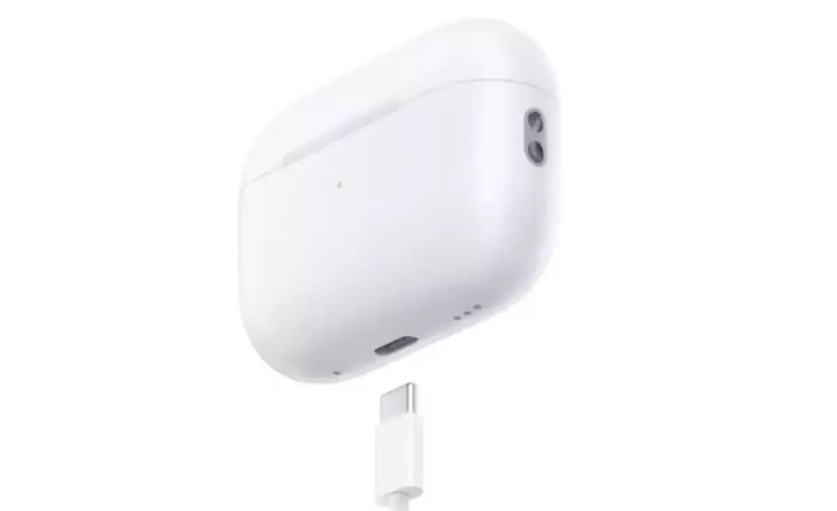 AirPods Pro 2 USB-C Lossless