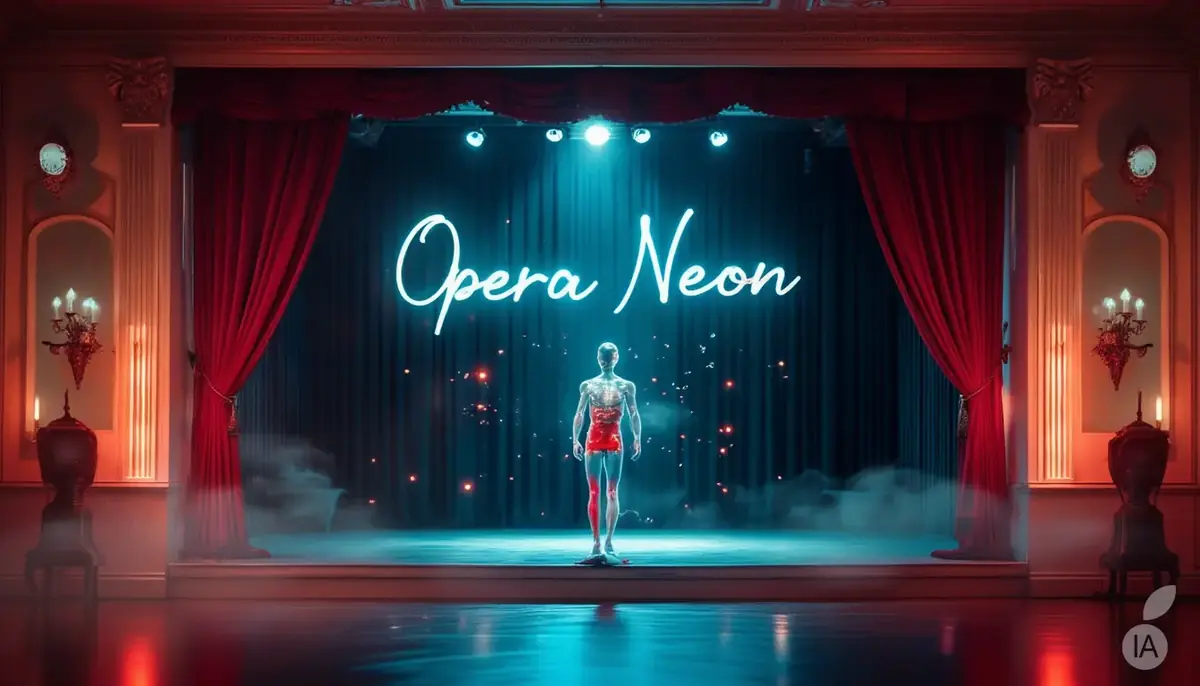 Opera Neon