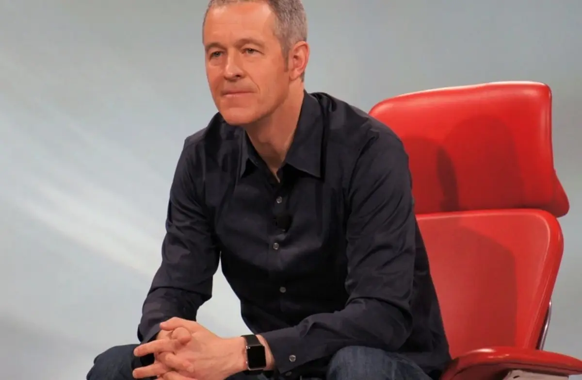 ジェフ・ウィリアムズが Apple Watch を iPhone と比較するとき