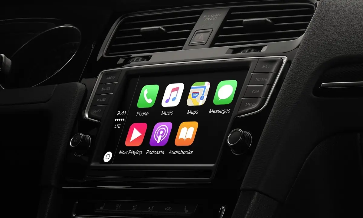 Voici la liste complète des voitures compatibles CarPlay