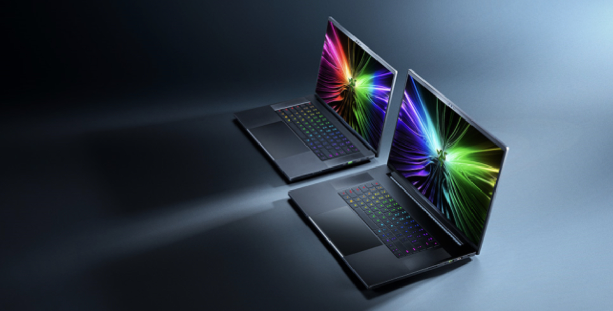 Un écran OLED 16" 240 Hz et 4K 165Hz 18" dans les portables Razer, à quand chez Apple ?