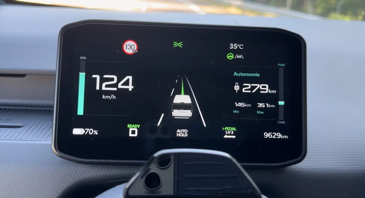 Essai Kia PV5 Passenger&nbsp;: &agrave; 39 650&euro;, le meilleur van &eacute;lectrique du march&eacute;&nbsp;?