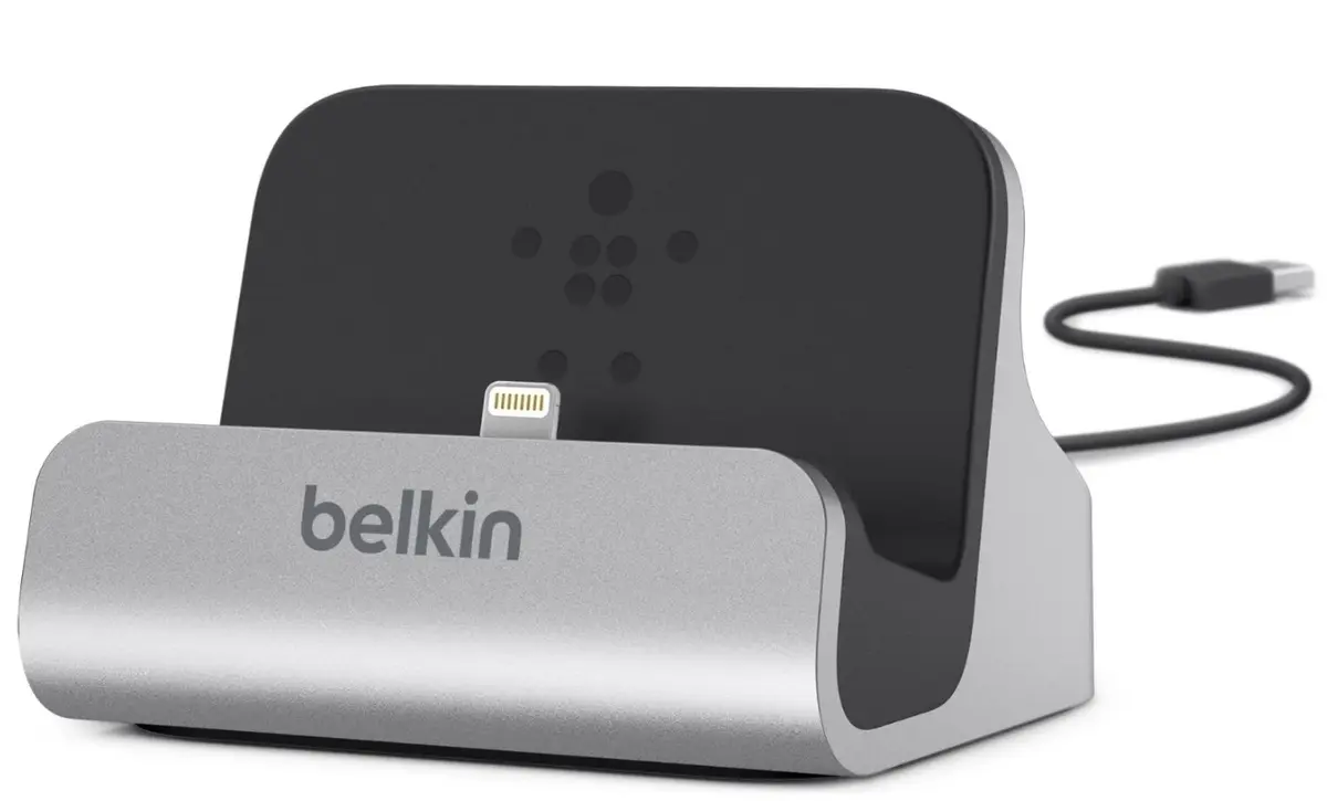 Bon plan : le Dock Belkin Lightning à 14,90€ et des lentilles VicTsing pour iPhone à 15€