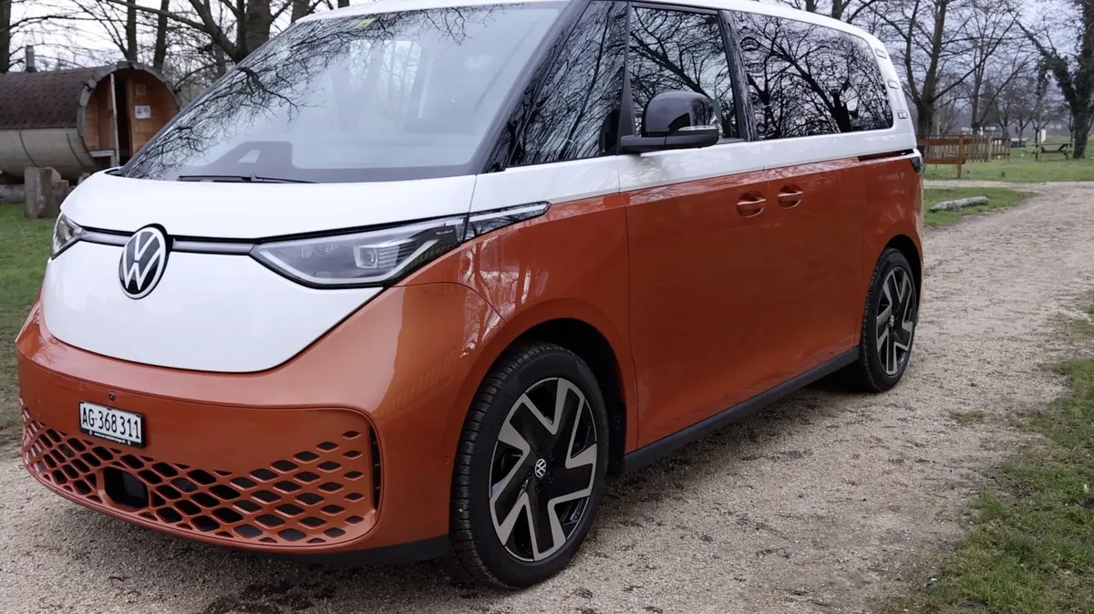 Essai Volkswagen ID.Buzz : autonomie, recharge, VanLife, intérieur, offroad, notre test sur 2000Km !