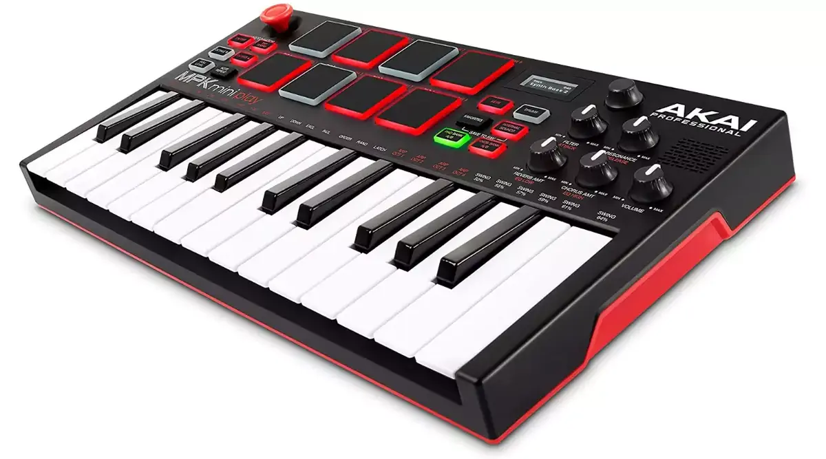 Promos : paire d'enceintes monitoring PreSonus Eris E3.5 à 82€, clavier MIDI Akai USB dès 39€, Bluetooth à 55€