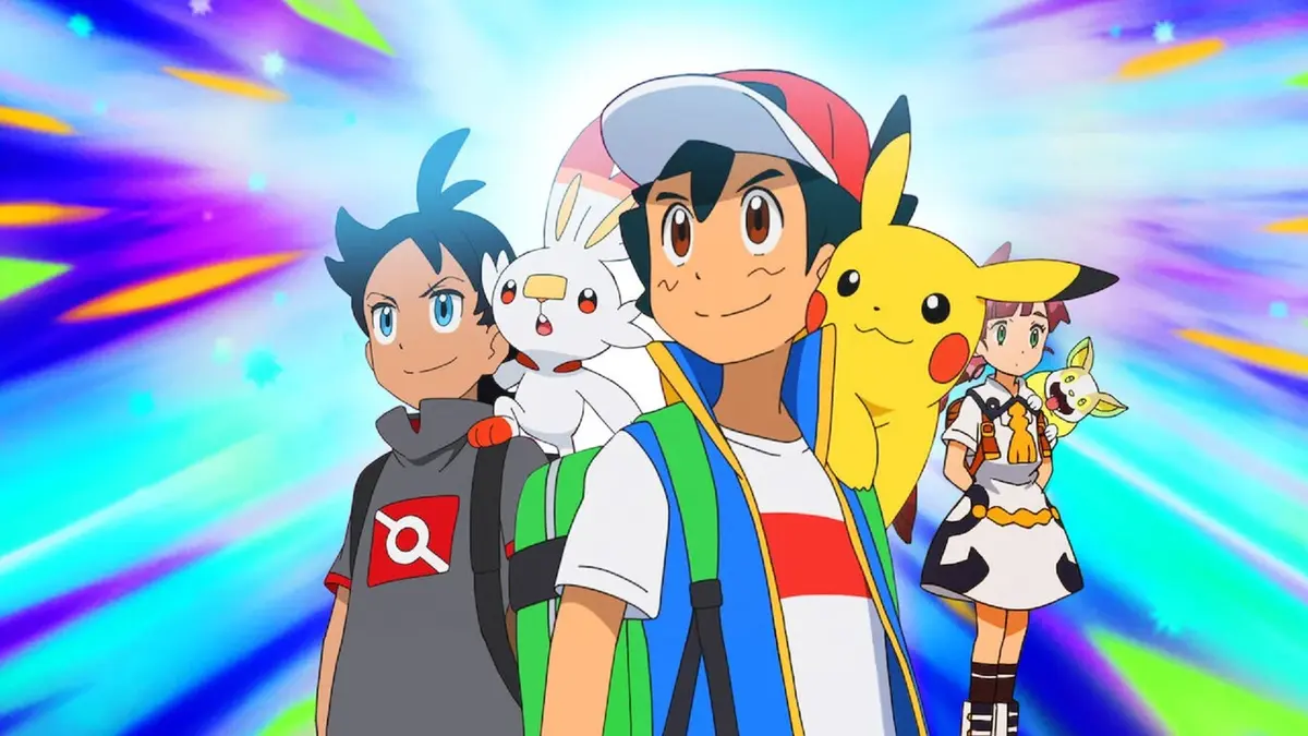 La série TV Pokémon désormais accessible gratuitement sur YouTube