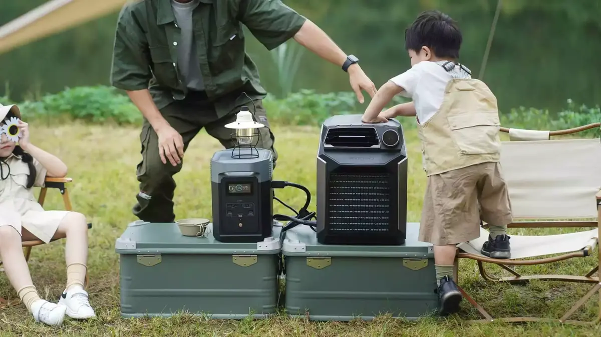 EcoFlow DELTA 2 : une batterie de 1 à 3 kWh, idéale pour une installation solaire