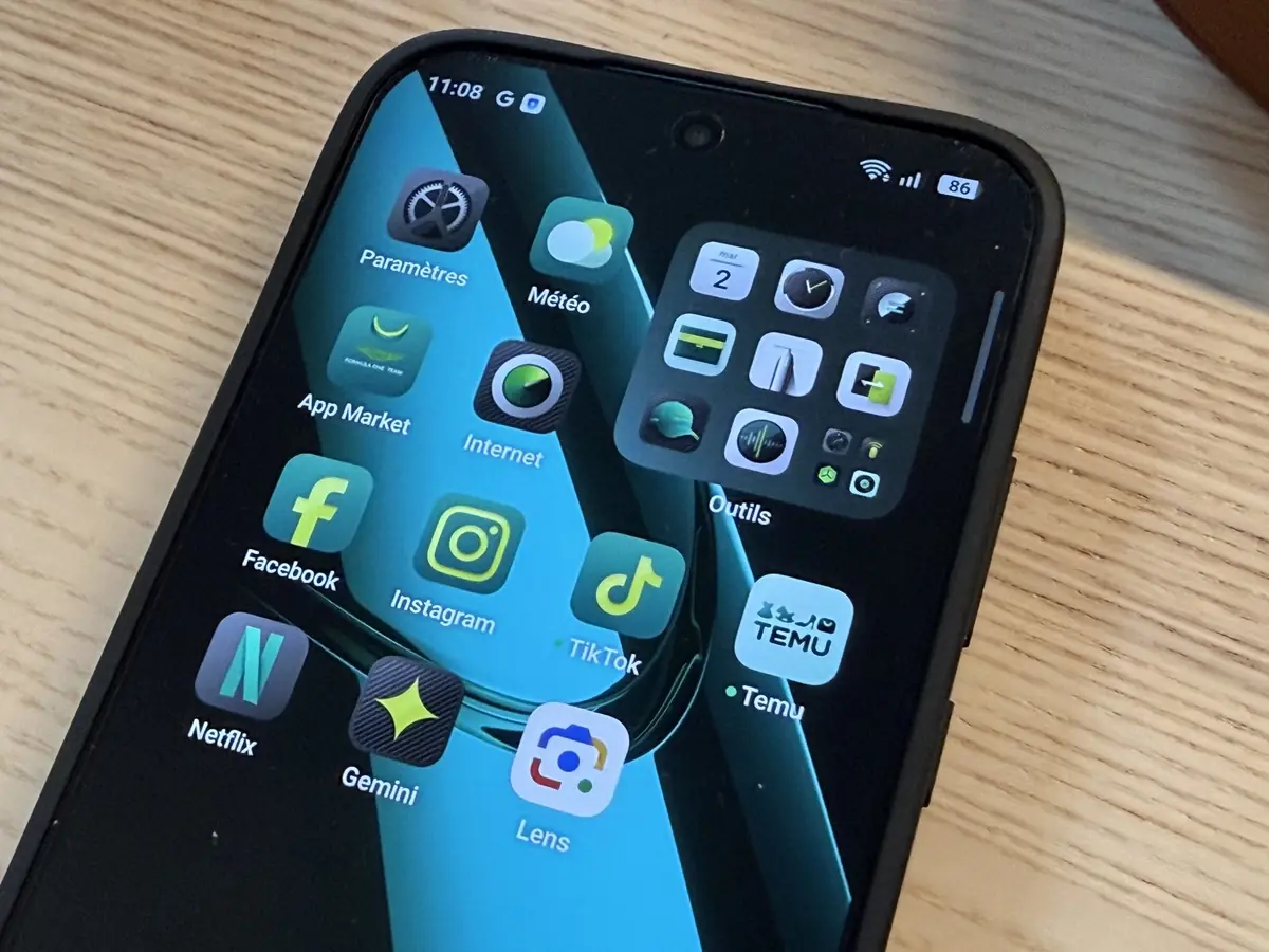 Test du Realme GT 8 Pro : l’outsider qui veut faire de l’ombre à l'iPhone 17 Pro Max