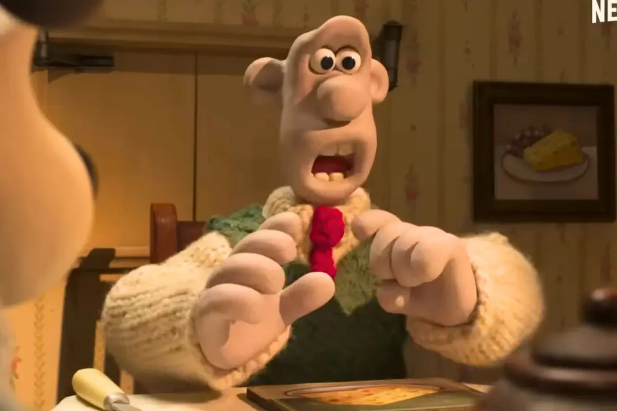 Pokémon et Aardman (Wallace et Gromit) ont un projet en commun !