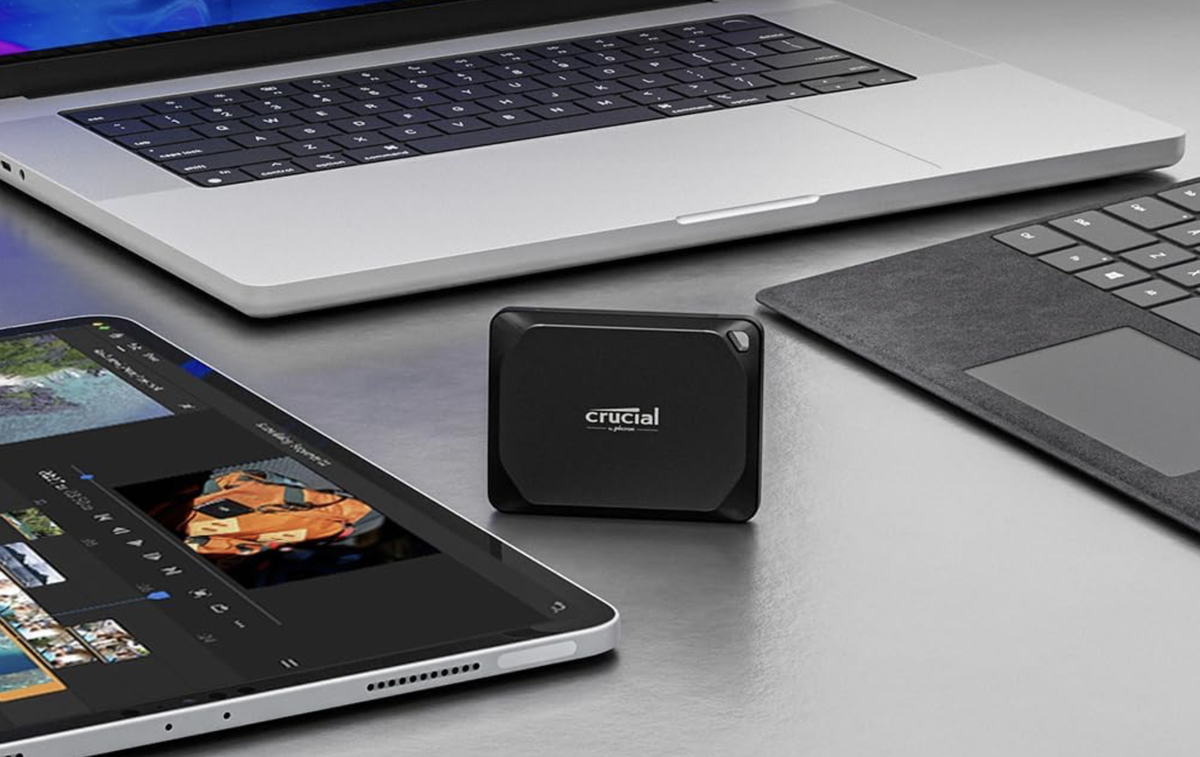 SSD USB C pour Mac en promo : 1To à 106€, 2To à 168€, 4To à 304€