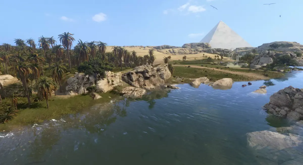 Total War : Pharaoh débarque aujourd'hui sur Mac, en même temps que la version PC