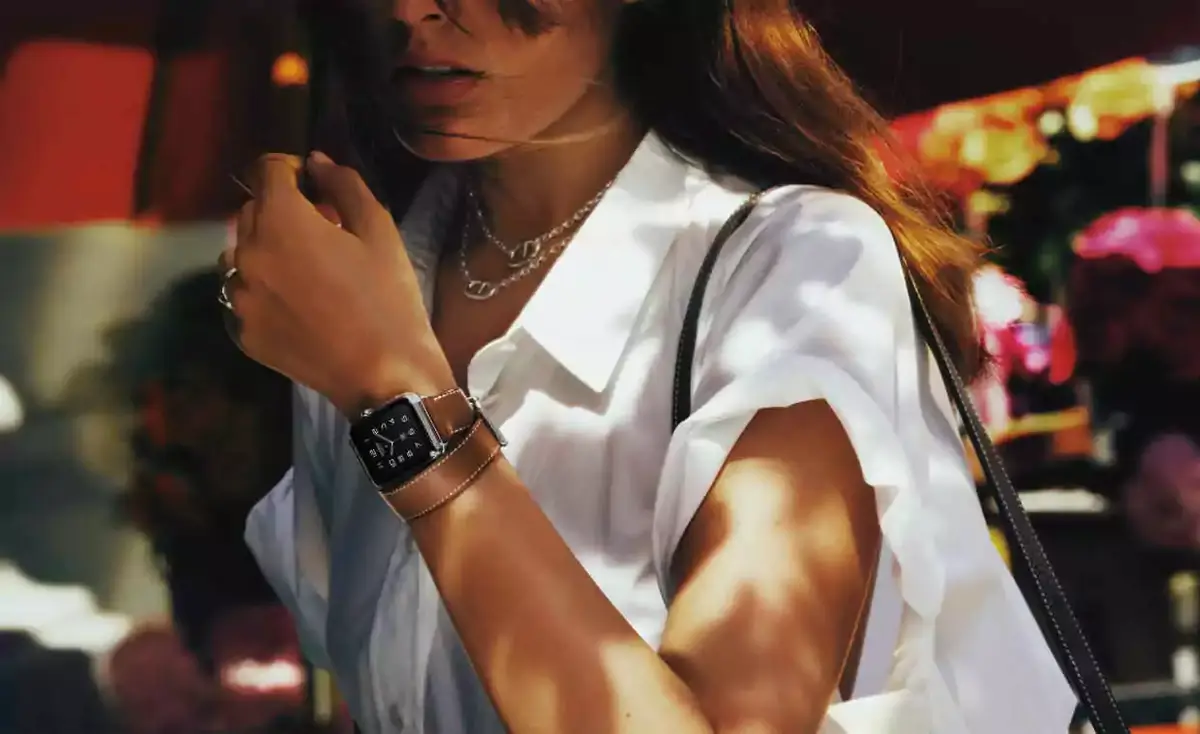 Les Apple Watch Hermès en vente dans l'Apple Store en ligne dès cette semaine