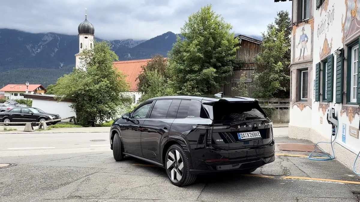 Premier essai du Skoda Peaq&nbsp;: confort optimal, tarif maximal