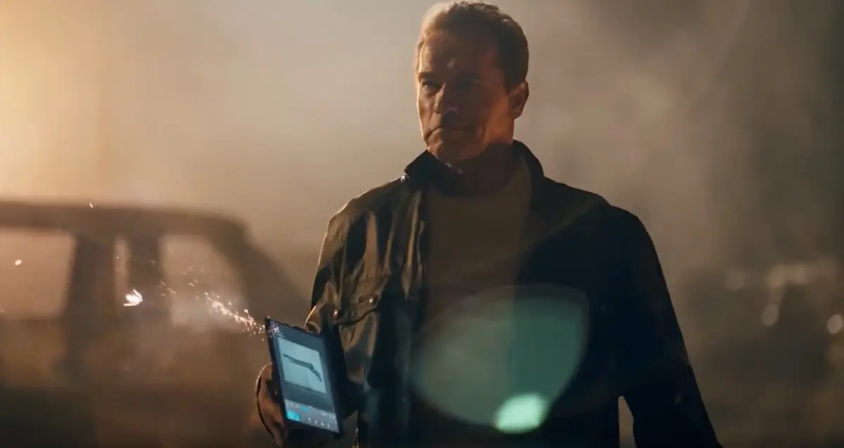 Quand Arnold Schwarzenegger fait la promotion d'un jeu mobile (vidéo)