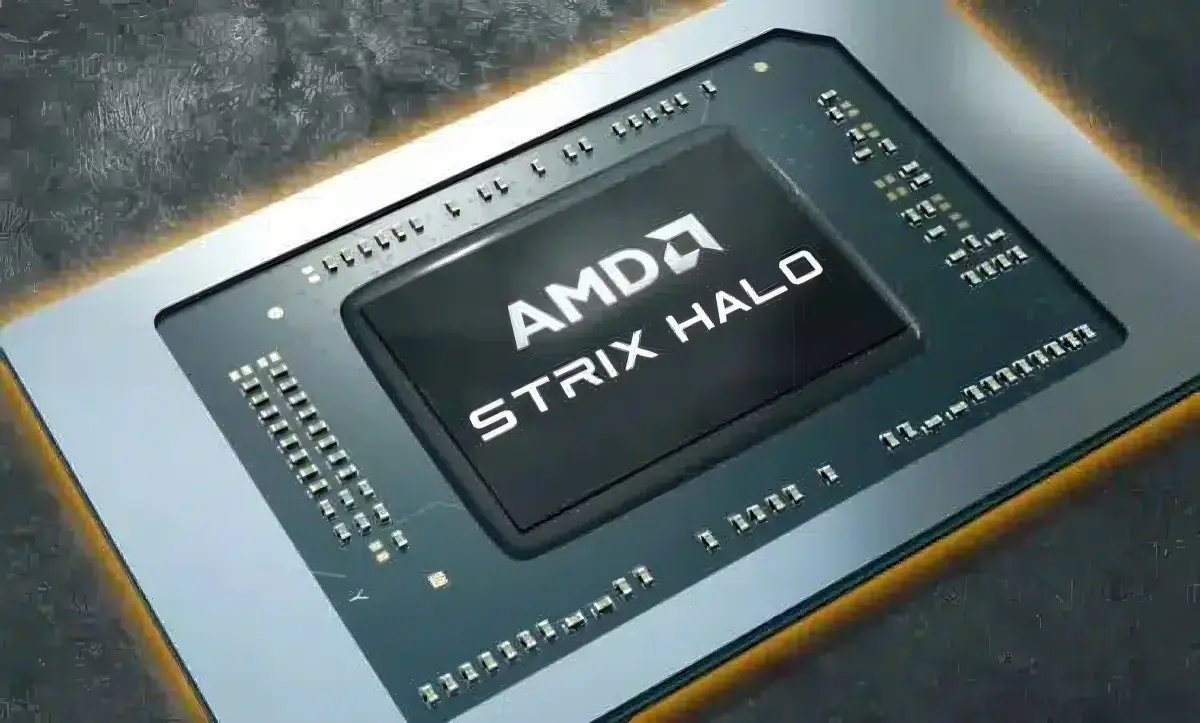 Une console portable GPD avec une puce Strix Halo d'AMD ?