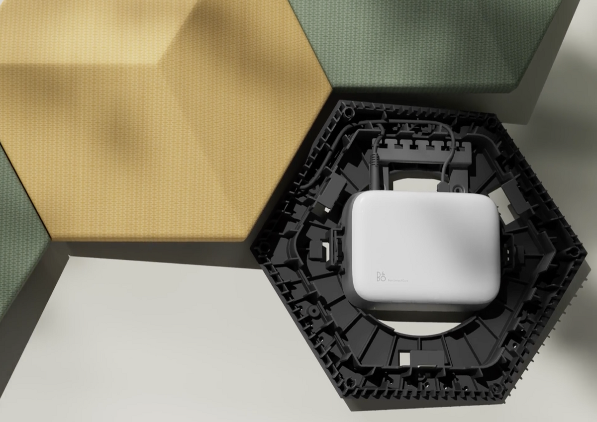 Bang & Olufsen ajoute AirPlay 2 et l'HDMI eARC à des systèmes vieux de ...