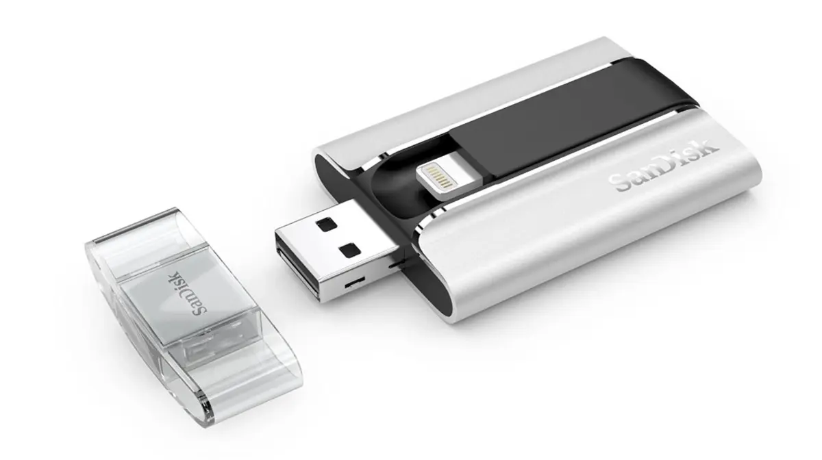 Bons plans : clé USB Lightning SanDisk, étui iPhone 6(s) Plus, support appuie-tête pour iPad