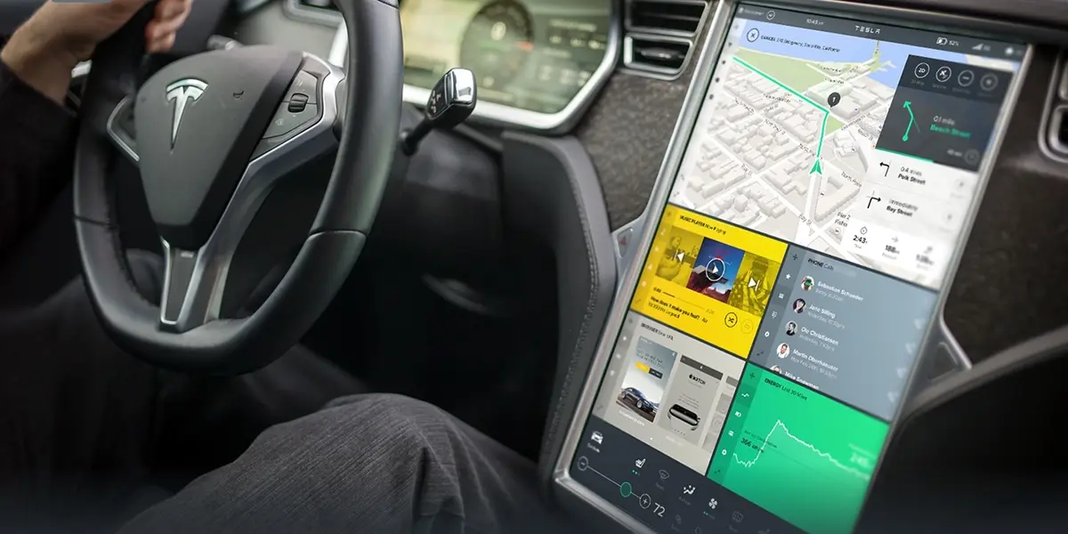 Finalement, Tesla s'intéresse à CarPlay et Android Auto