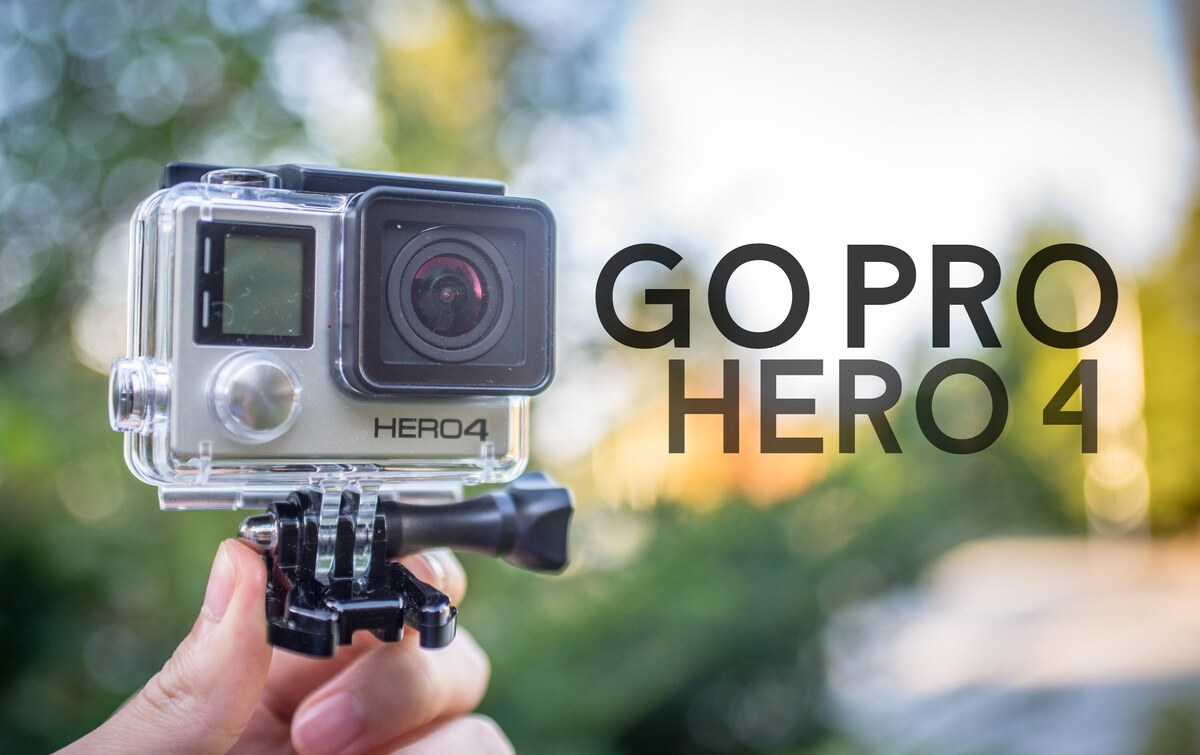GoPro : douche froide pour 2015, moins de caméras et des espoirs portés sur un drone