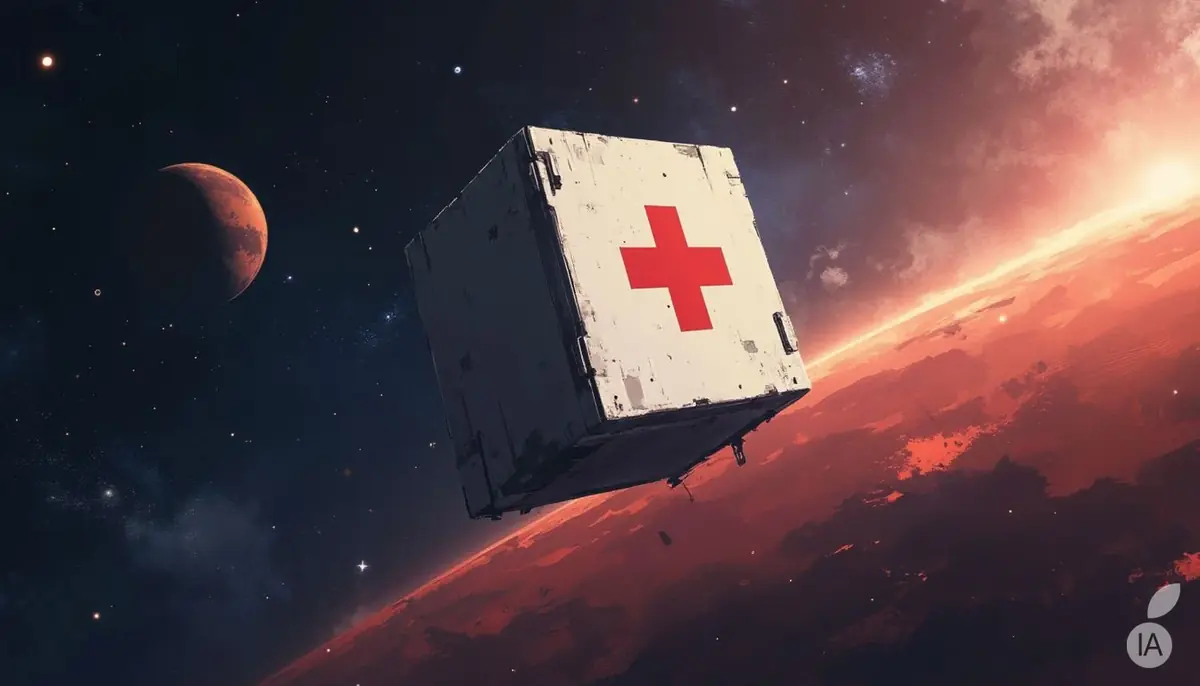 EchoFinder&nbsp;: l&rsquo;&eacute;chographie autonome (IA) arrive &agrave; bord de l&rsquo;ISS&nbsp;!