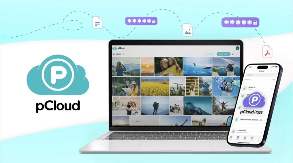 pCloud&nbsp;: jusqu'&agrave; 68 % de r&eacute;duction sur les offres Family (2To &agrave; vie pour 449&euro;)