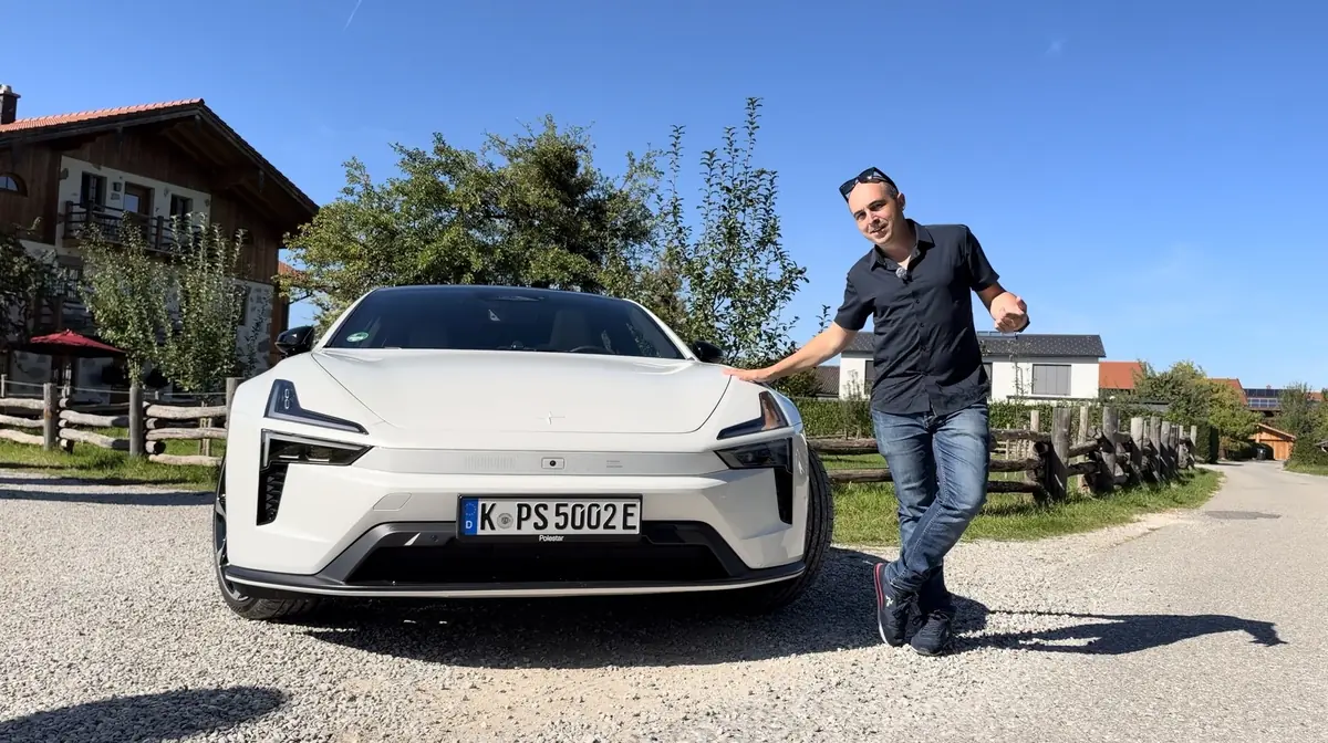 Essai de la Polestar 5&nbsp;: on a &eacute;t&eacute; satellis&eacute;&nbsp;!