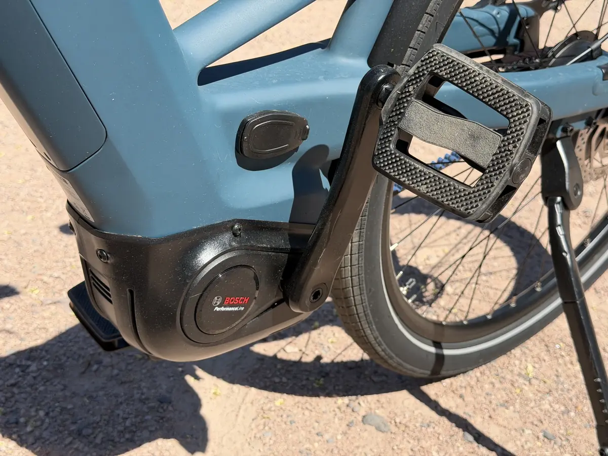 Test du Tenways AGO Performance&nbsp;: un v&eacute;lo &eacute;lectrique full Bosch ultra complet
