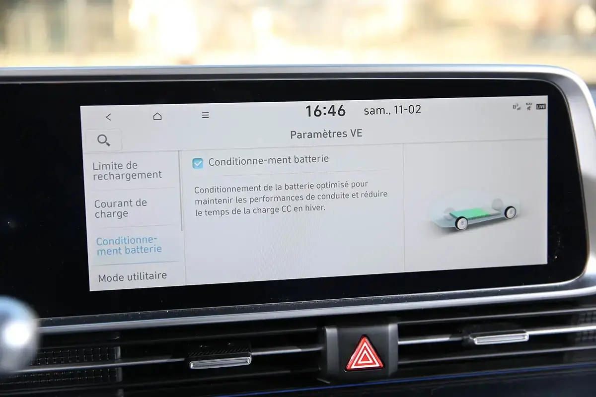 Pr&eacute;conditionnement