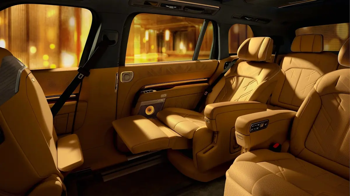 Zeekr 9X&nbsp;: le SUV hybride de luxe qui veut bousculer BMW, Mercedes et Volvo