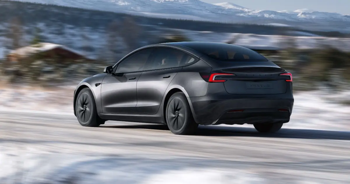 Tesla lance une Model 3 Standard à 36 990€ avec 534 km d'autonomie !