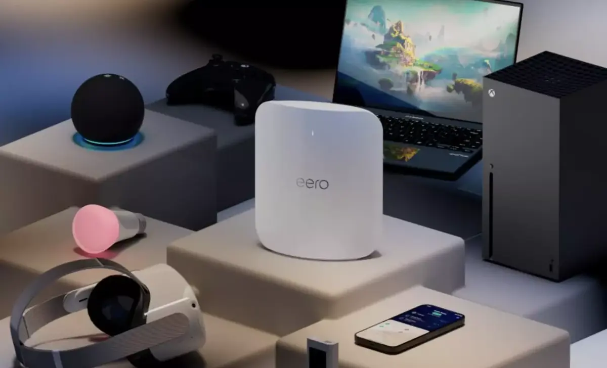 Eero Wi-Fi 7 promo prix le plus bas