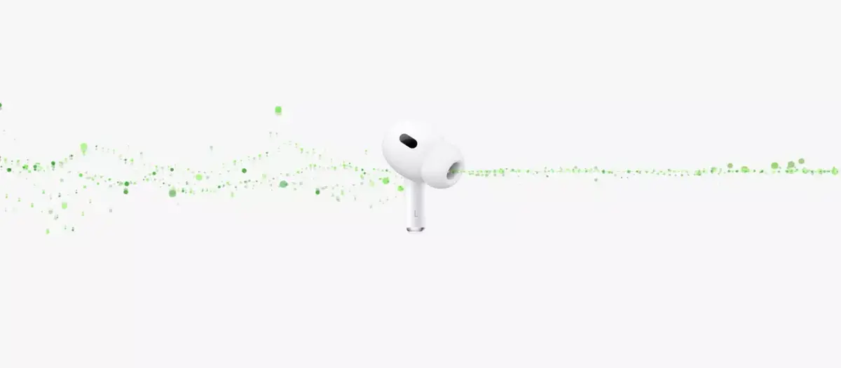 AirPods Pro iOS17