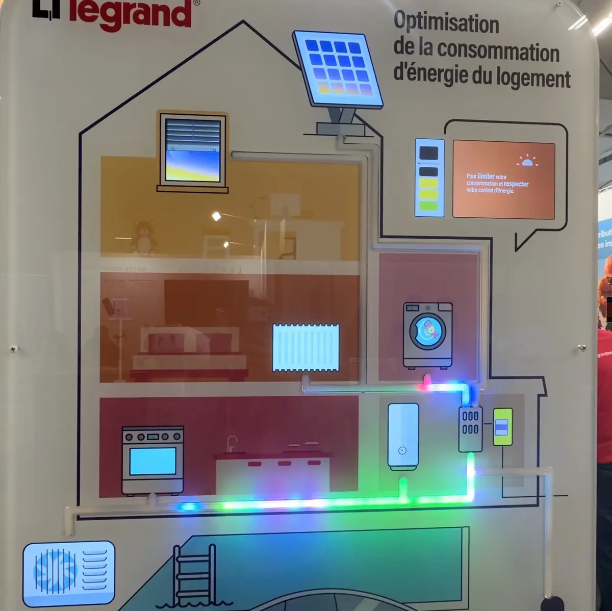 Batterie solide, Tesla, solaire et robotique... l'étonnant succès du salon EnerGaïa (+ nos vidéos)