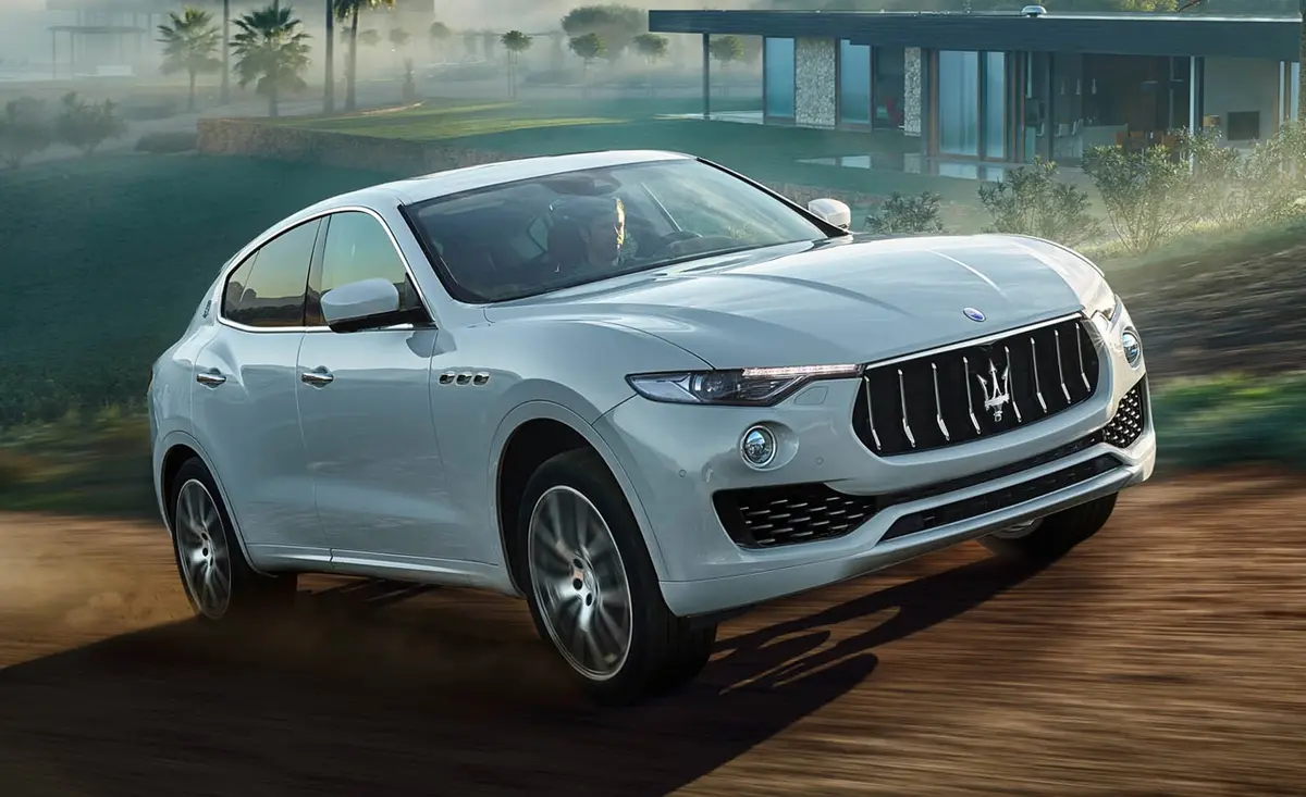 CarPlay pourra être contrôlé à la voix dans le nouveau SUV de Maserati