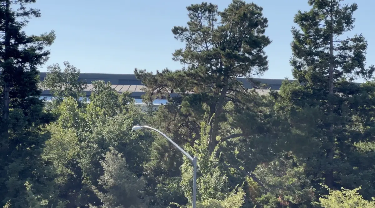 On est allé à Apple Park, une visite (presque) sans intérêt