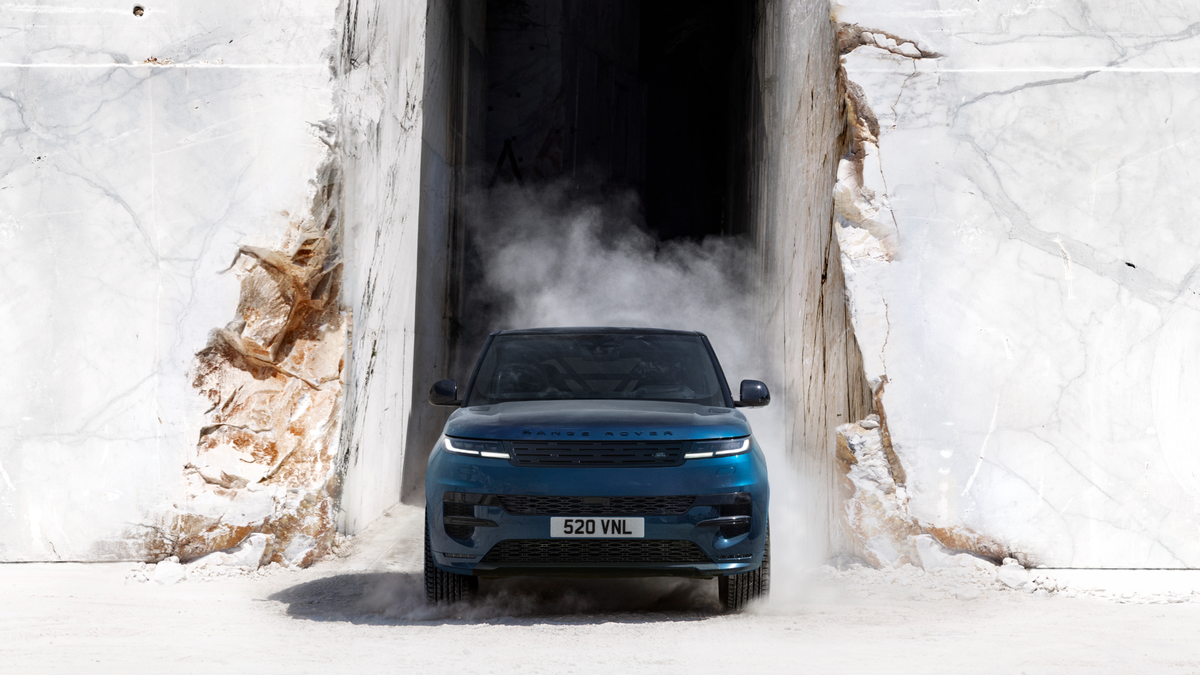 Range Rover Sport Electric&nbsp;: 550 ch et 609 km, mais &agrave; quel prix&nbsp;?