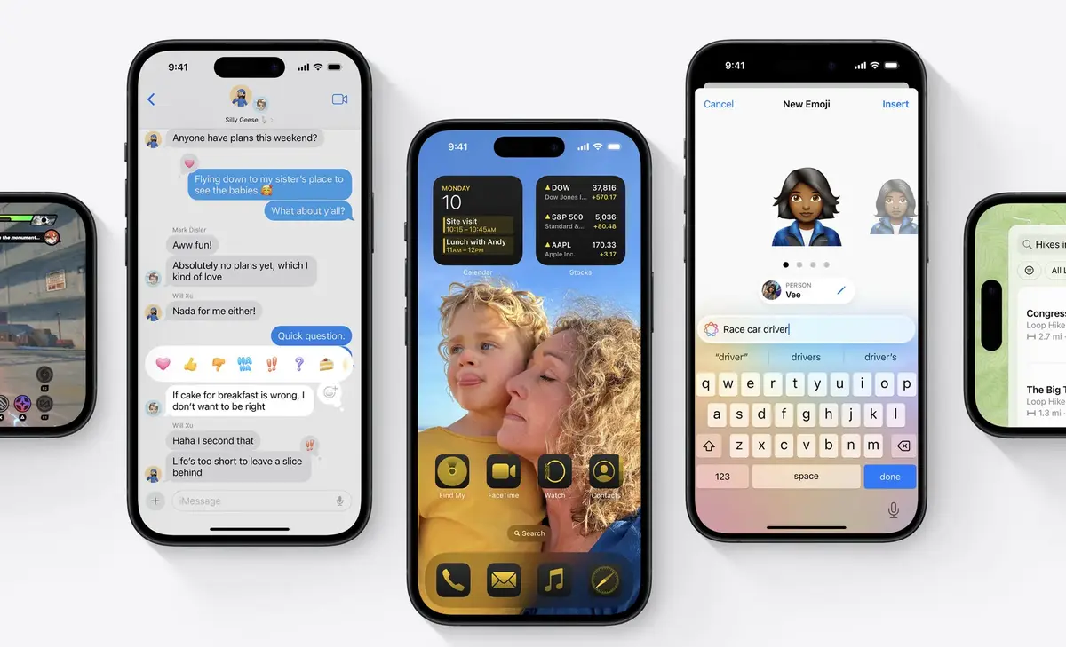 iOS 18 : des changements pour l'App Téléphone (il faudra s'habituer) !