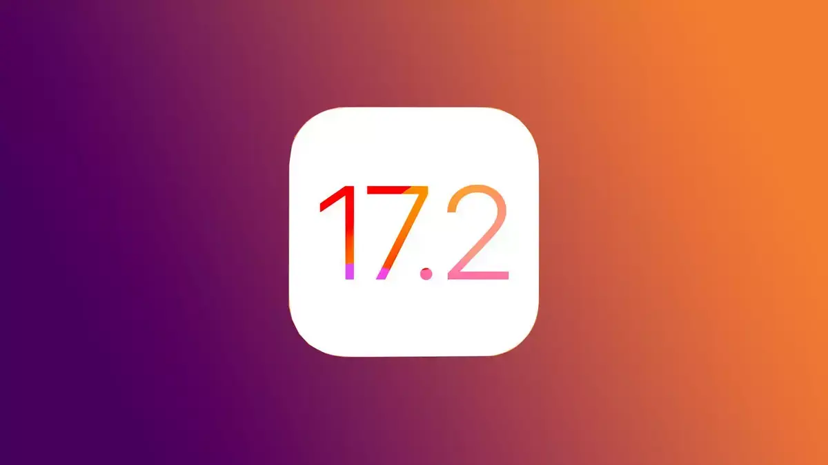 iOS 17.2