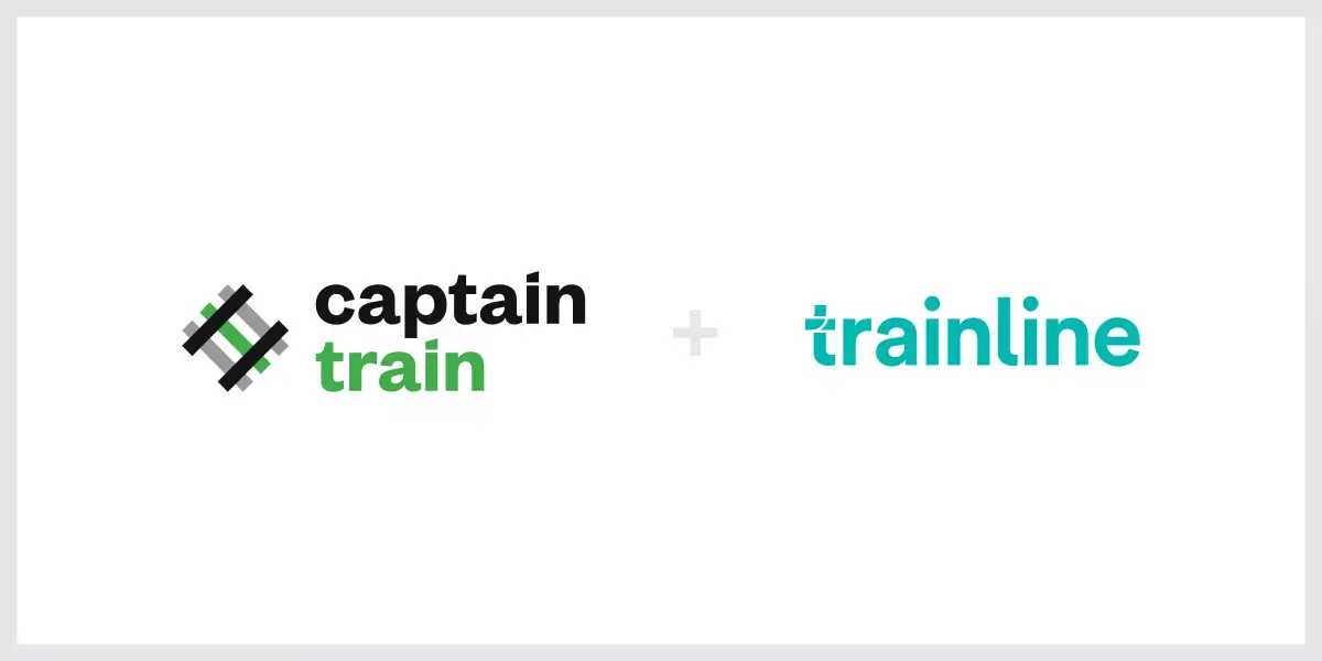 Trainline rachète le français Captain Train pour ~200 millions d'euros