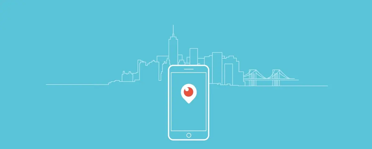 Periscope réduit le temps de chargement des rediffusions