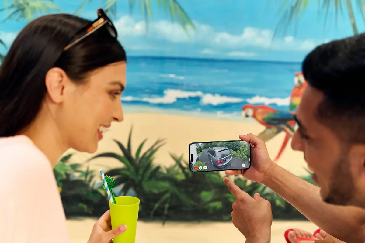 Ring nous explique comment vous détendre en vacances
