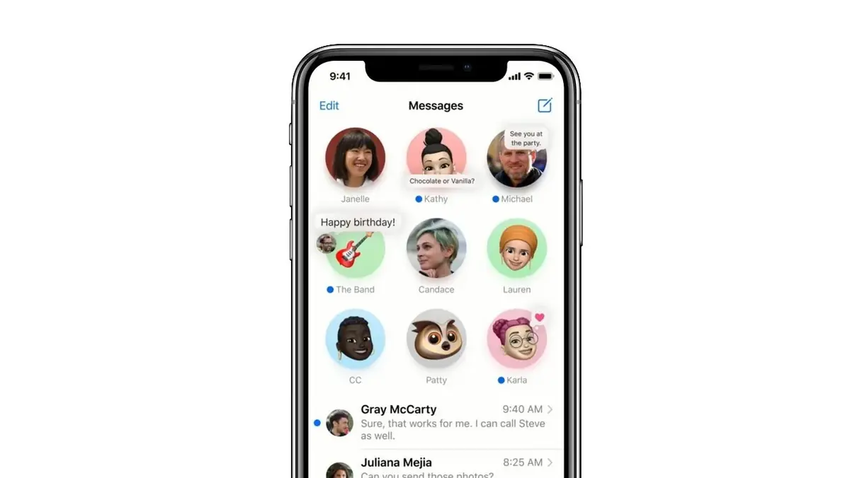 Filtrer le spam, &eacute;pingler des conversations&nbsp;: 7 astuces cach&eacute;es pour Messages&nbsp;!