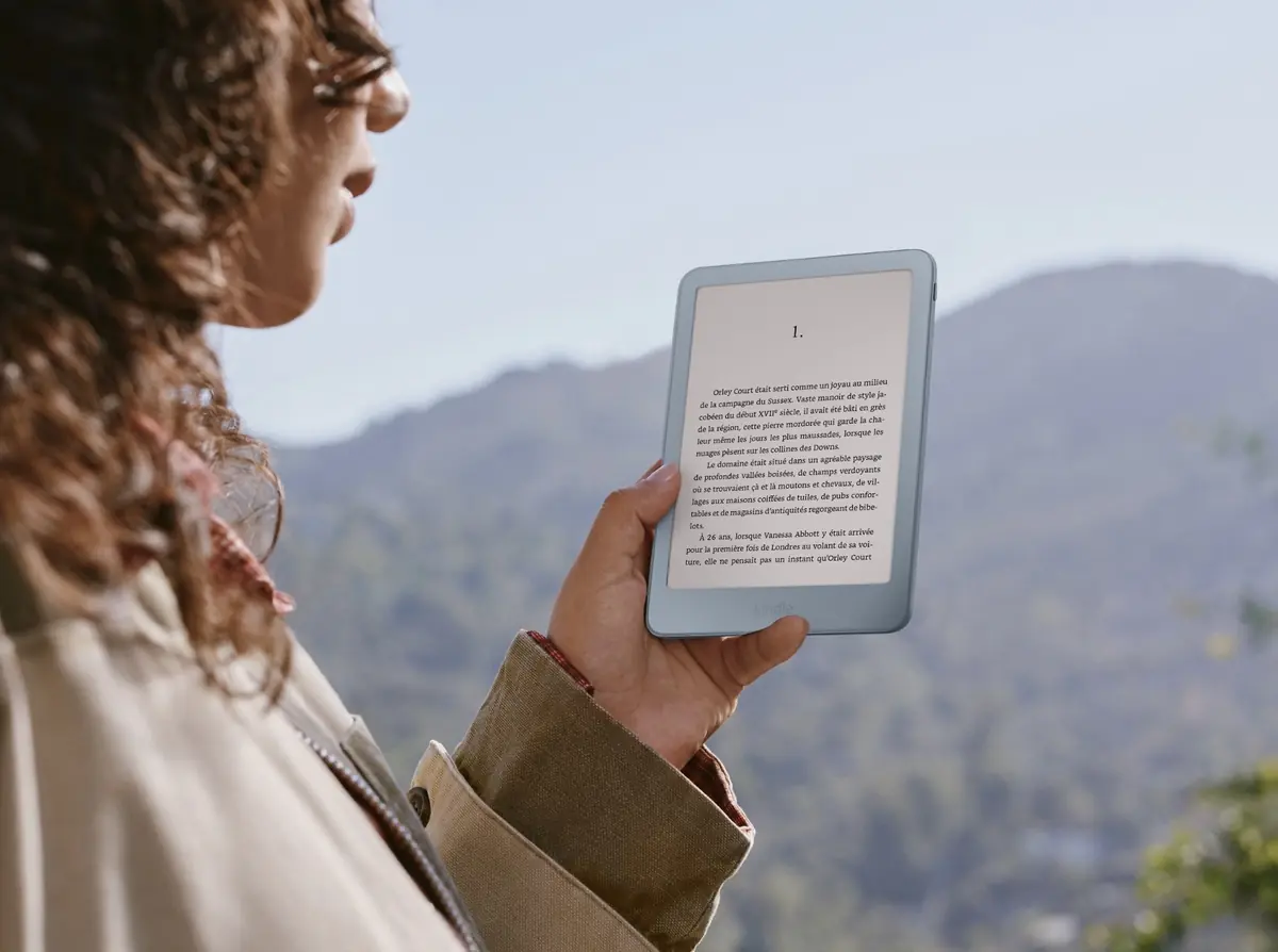 Kindle&nbsp;: Amazon refond toute la gamme avec plus de finesse et de l'alu