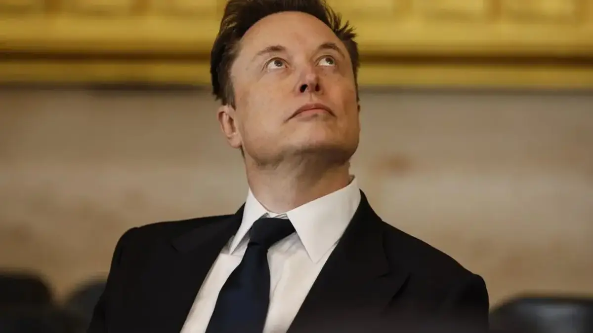 埃隆·马斯克（Elon Musk）说她不打算购买tiktok