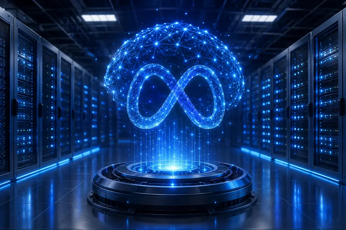Qui va h&eacute;berger ses donn&eacute;es sur le futur cloud de Meta&nbsp;?