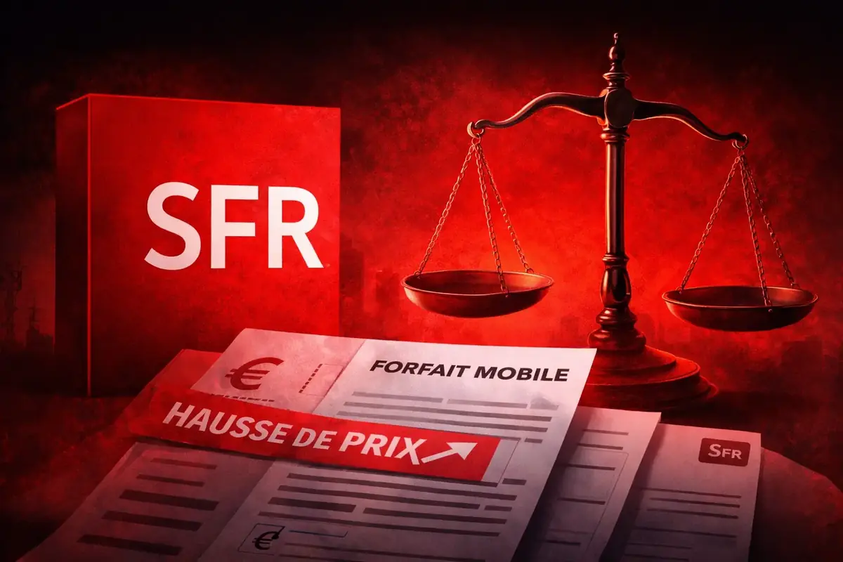 UFC Que Choisir SFR Justice