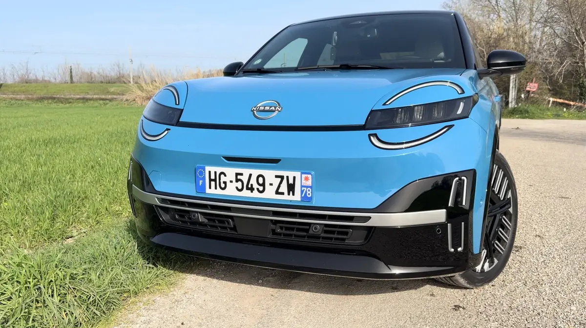 Essai Nissan Micra &eacute;lectrique&nbsp;: gal&egrave;re ou pas pour partir en vacances&nbsp;? (road-trip vid&eacute;o)