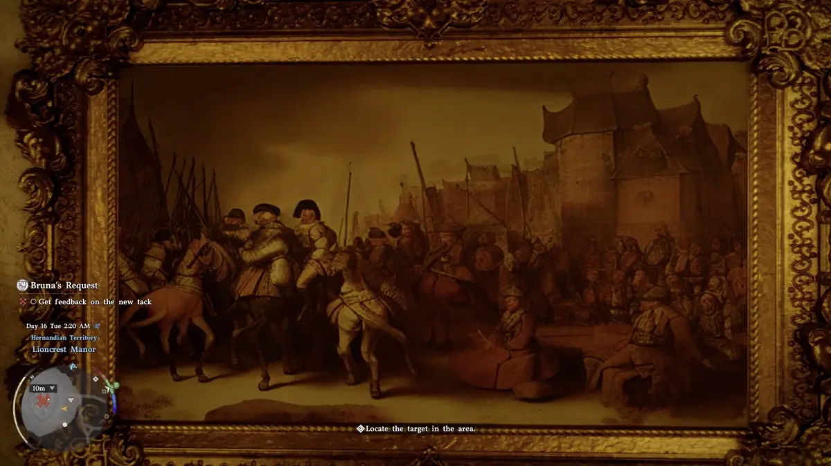 Crimson Desert pris en flagrant d&eacute;lit d'art g&eacute;n&eacute;r&eacute; par IA