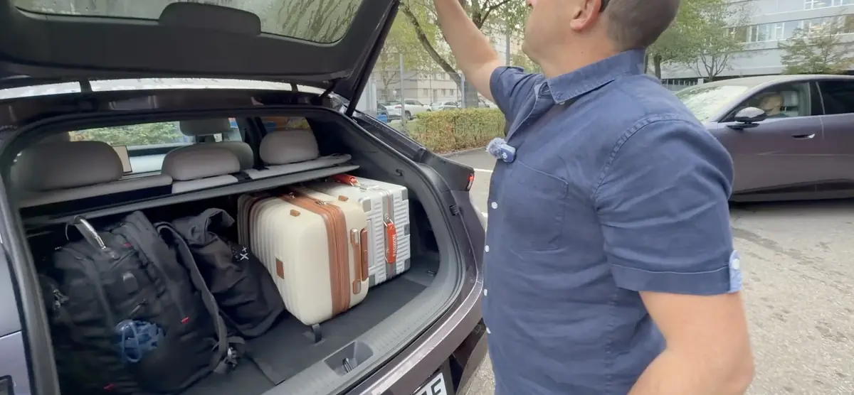 Essai Xpeng L03&nbsp;: 34 990&euro;, un look, beaucoup de tech... ADIEU TESLA&nbsp;?