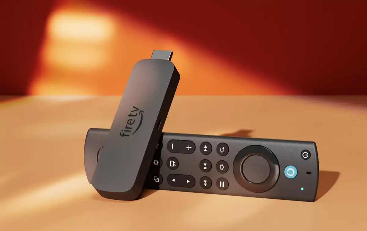 אמזון מוכרת את Fire TV Stick 4K ב